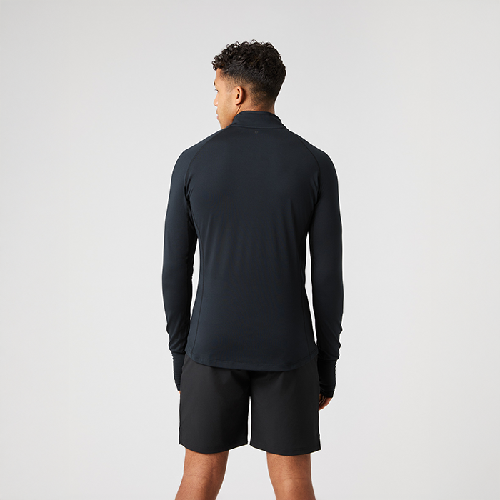 Midlayer Half‑Zip Sort