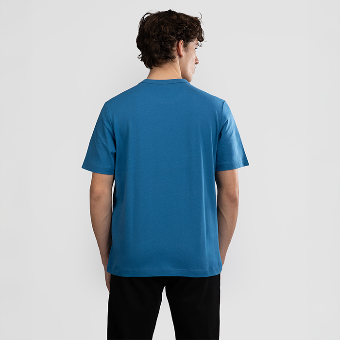 Giant Connect T-shirt Bl&aring;