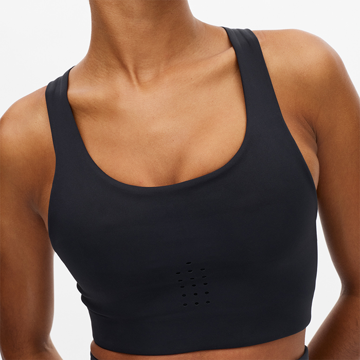 Weightless Sports‑BH Justerbar Sort