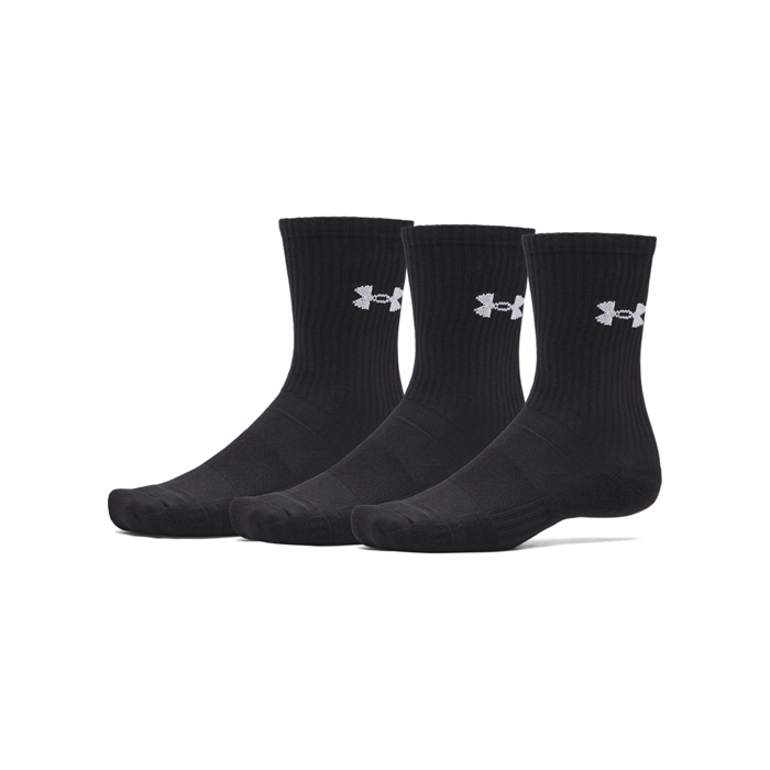Performance Crew Str&oslash;mper Sort 3‑pak