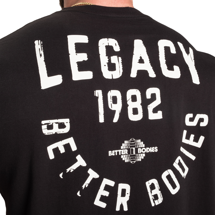 Legacy T-shirt Sort