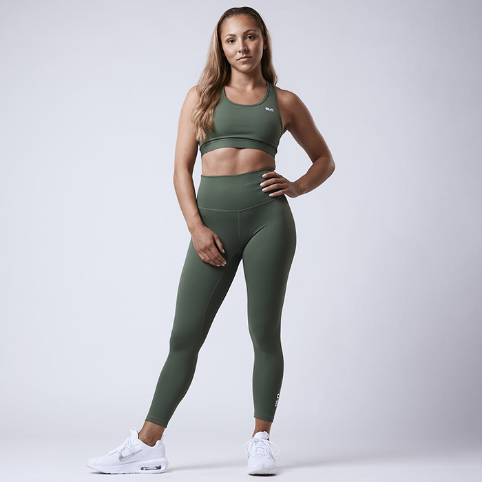 Fuse 7/8 2.0 Tights Gr&oslash;n