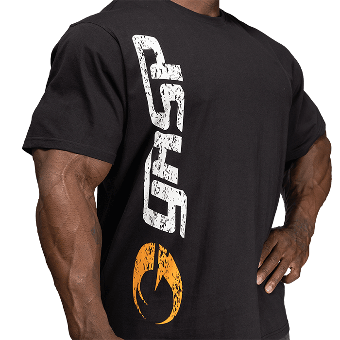 Original Tee, Black/White