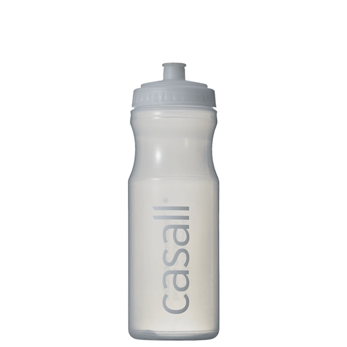 ECO Fitness Vandflaske 0,7 L Hvid