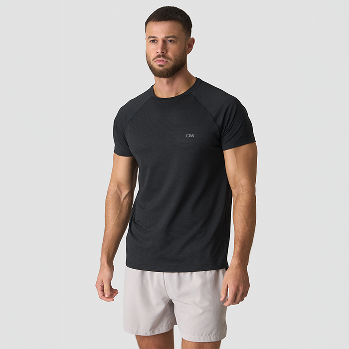 Training Mesh Tr&aelig;ningstshirt Gr&aring;