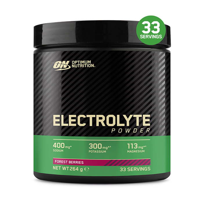 Elektrolytpulver 264 g forrest_berries