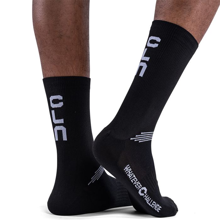 Vision Sock, Black