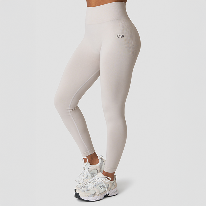 Sculpt Tights Beige