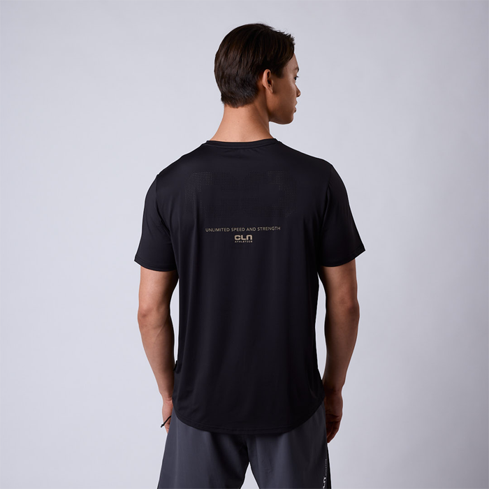 Vapour T-shirt Sort