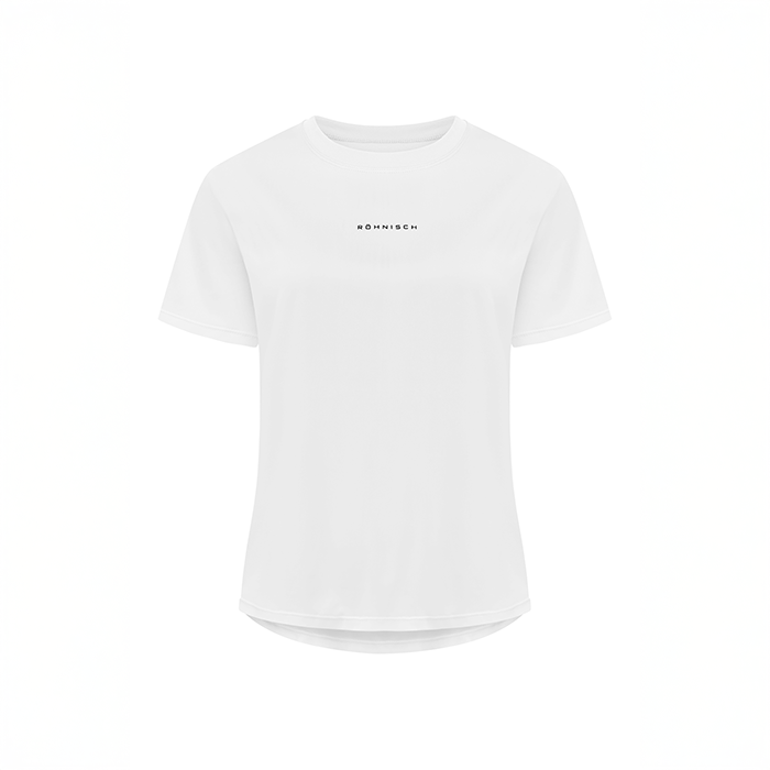 Enduro Tr&aelig;ningstshirt Hvid