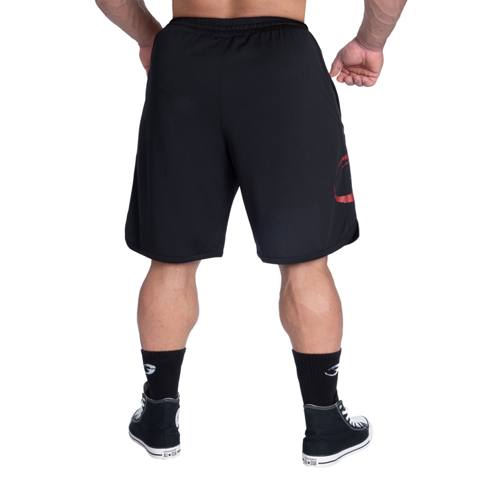 Inc Shorts Sort R&oslash;d