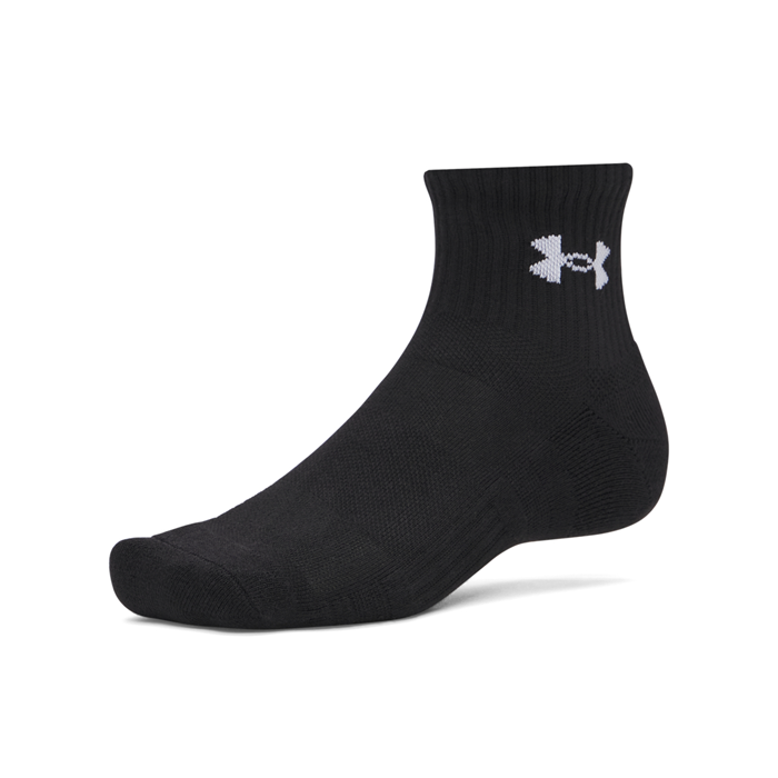 Performance Quarter Str&oslash;mper Sort 3‑pak