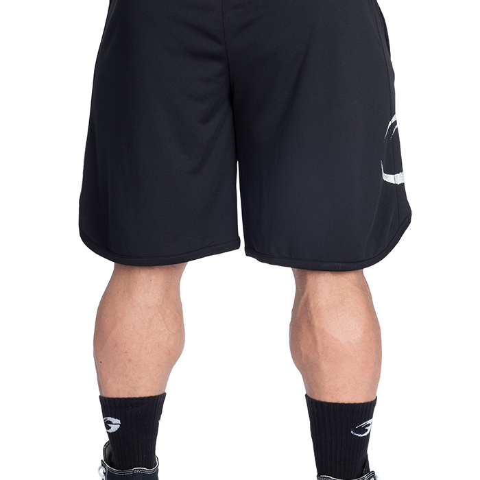 Inc Shorts Sort Hvid