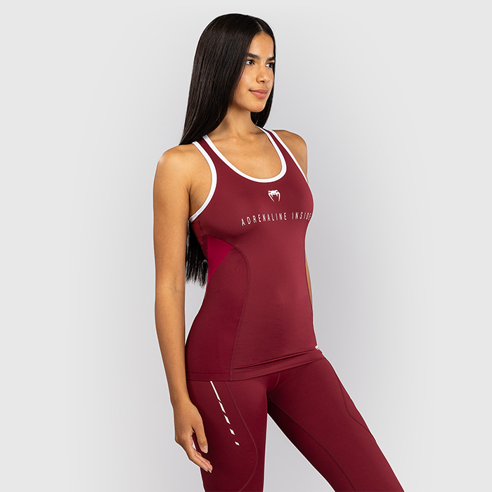 Venum Adrenaline Dry Tech Tanktop R&oslash;d Rosa