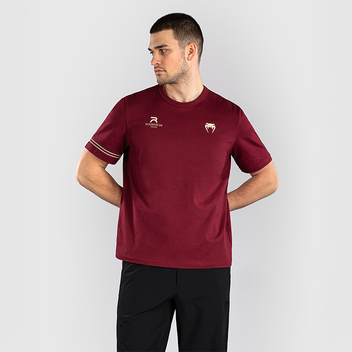 Venum Rajadamnern T-shirt R&oslash;d