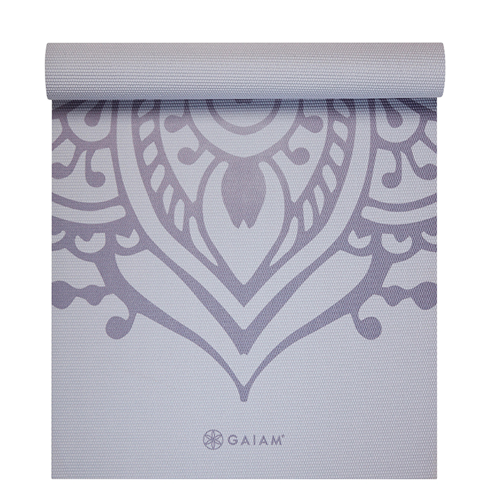 Yogam&aring;tte 5mm Wild Lilac Solur 