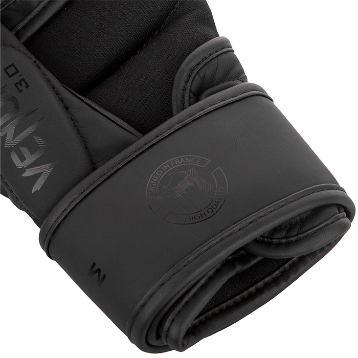 Sparring Gloves Challenger Boksehandsker 3.0, Sort/Sort
