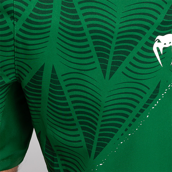 UFC Zenith by Venum Fight Night Fightshorts Kort model Gr&oslash;n