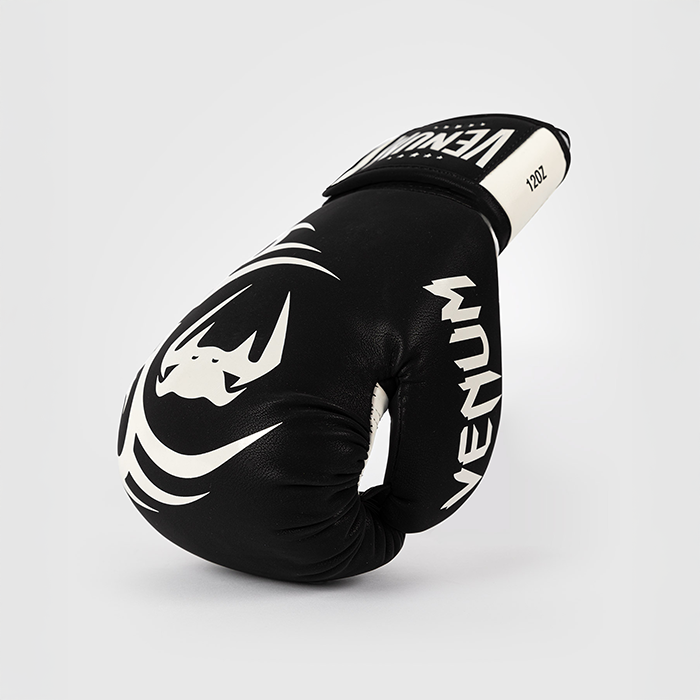 Venum X Mike Tyson Replica Boksehandsker Sort Hvid