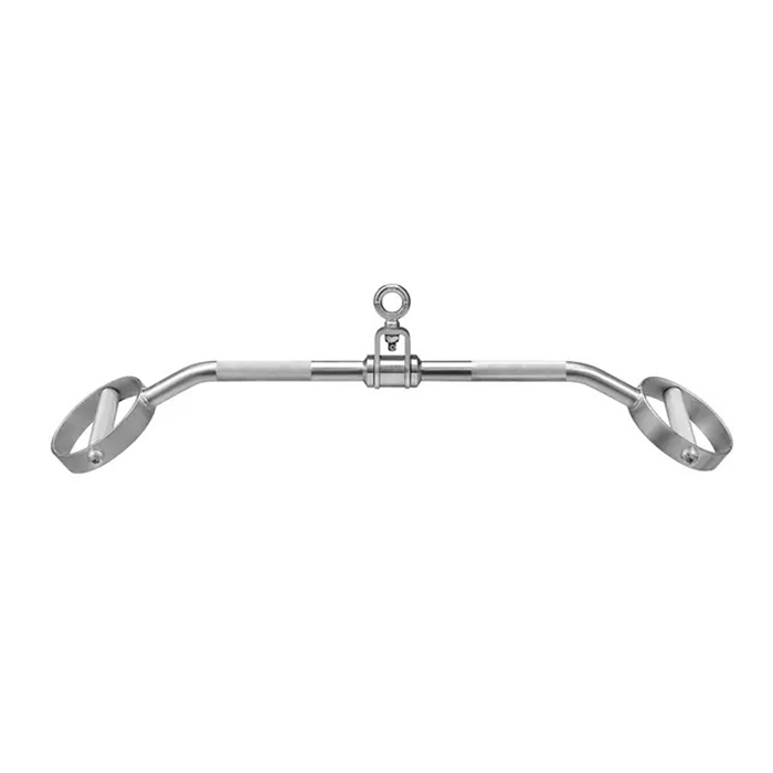 Abilica Latpulldown-stang parallelgreb