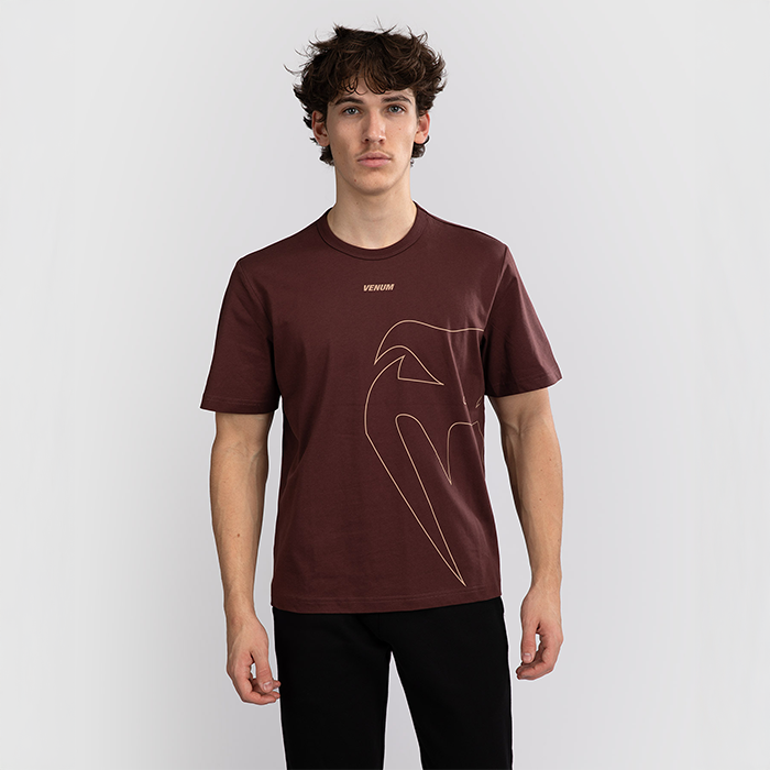 Giant Connect T-shirt Brun