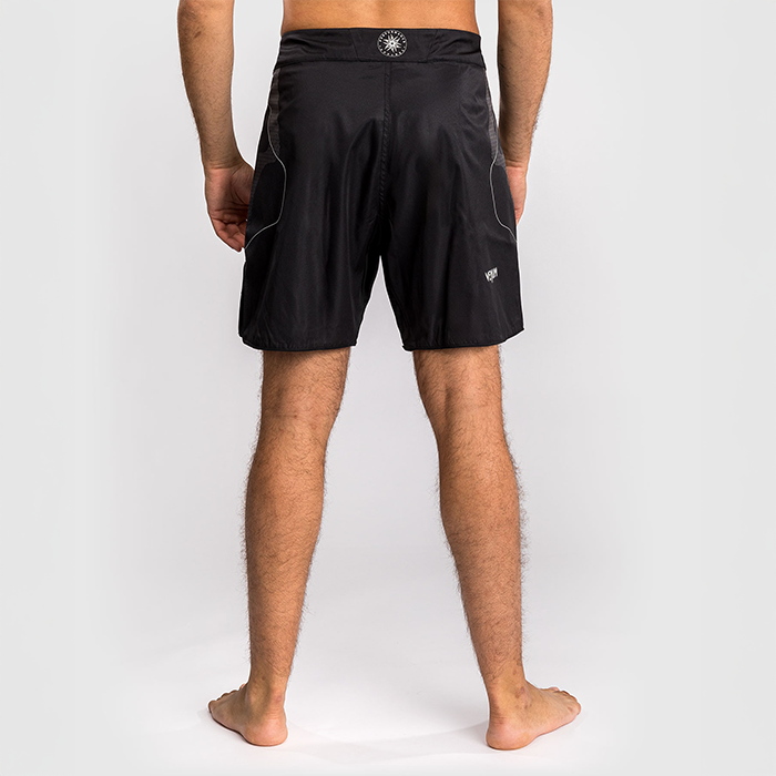 Nexus Fightshorts Sort S&oslash;lv
