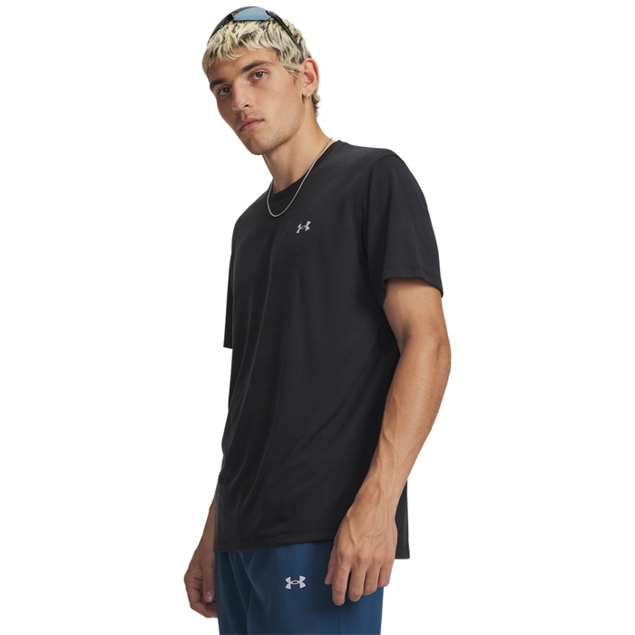 Velociti Tr&aelig;ningstshirt Sort