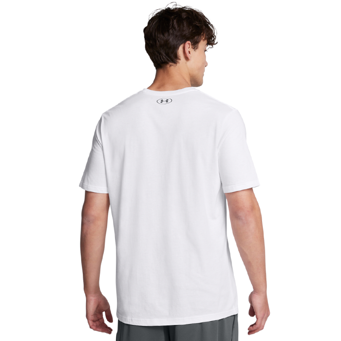 Boxed Sportstyle T-shirt Hvid