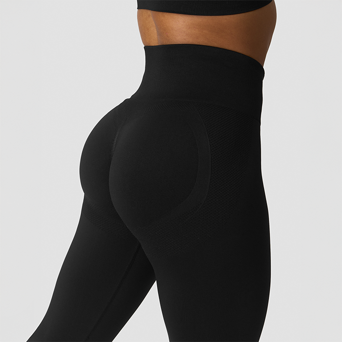 Sculpt Tights Sort