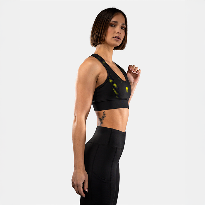 Venum Lazer Sports‑BH Sort Gul