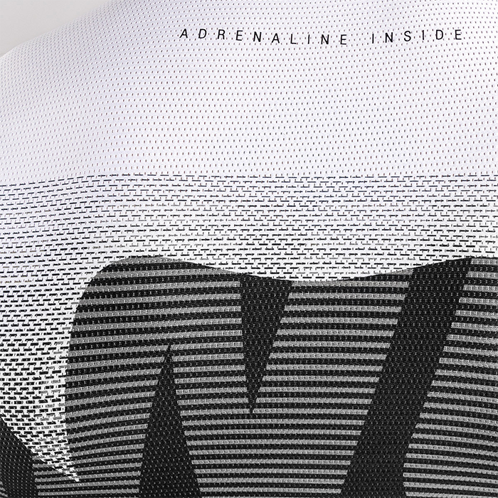 Venum Adrenaline Rashguard Sort Gr&aring;