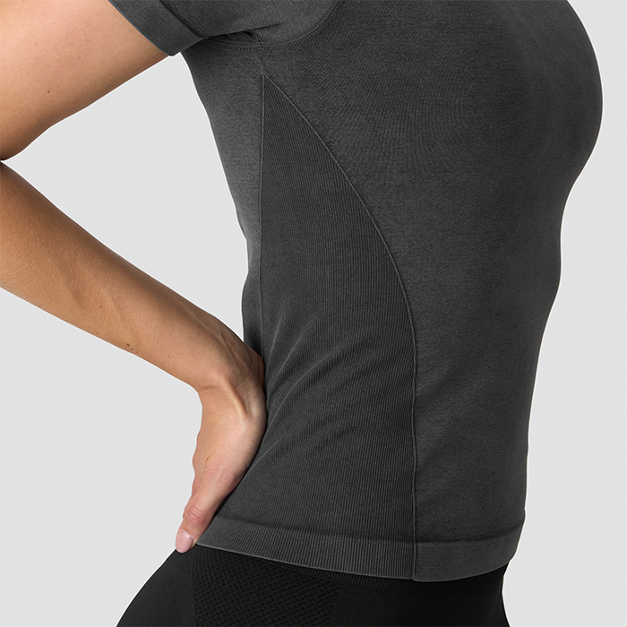 Sculpt S&oslash;mfri T-shirt Sort
