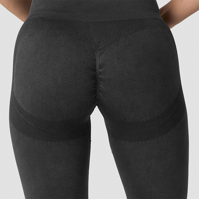 Sculpt S&oslash;mfri Tights Sort