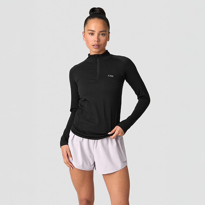 Define Lang&aelig;rmet 1/4 Zip Sort