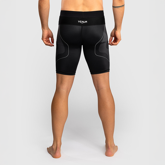 Nexus Vale Tudo-Shorts Sort S&oslash;lv