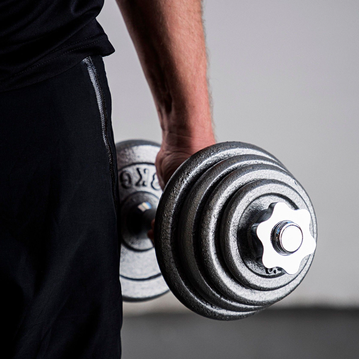 Titan Life Dumbbell 14,5 kg