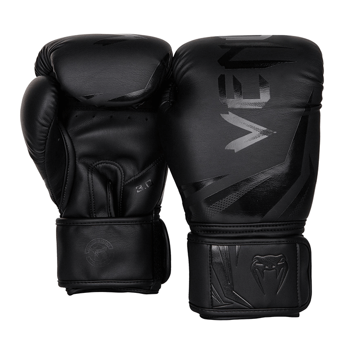 Venum Challenger 3.0 Boksehandsker - Sort/Sort