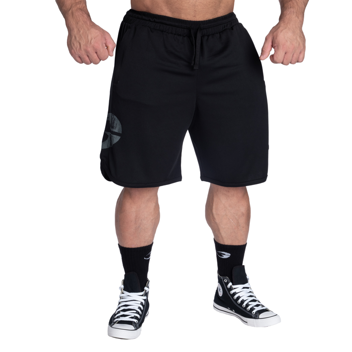 Inc Shorts Sort Gr&aring;