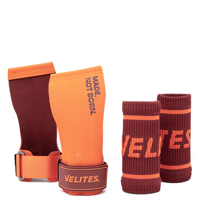 All Terrain Grips Kit Orange 