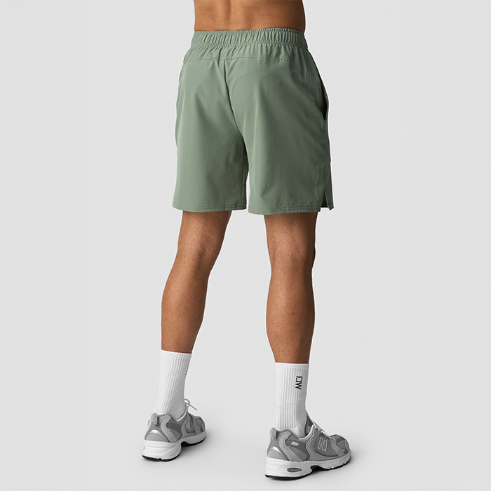 Shorts Gr&oslash;n