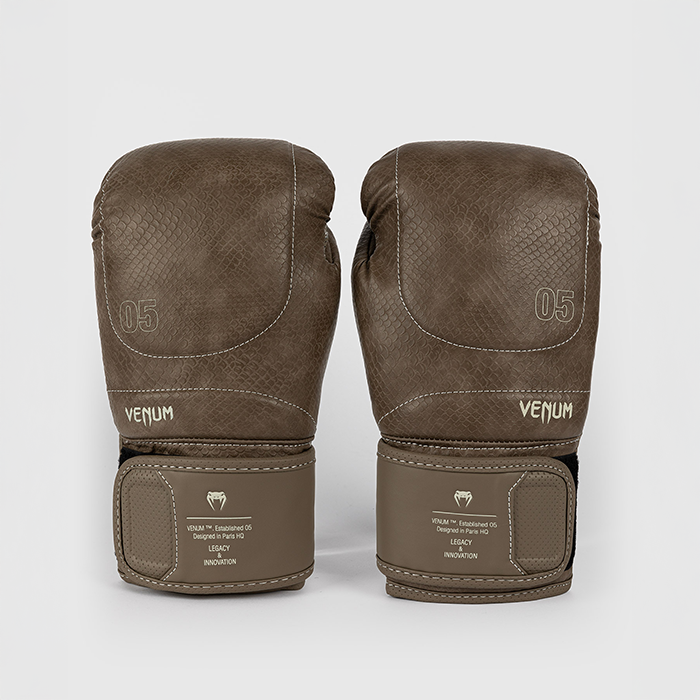 Impact Evo Scales Boksehandsker Brun