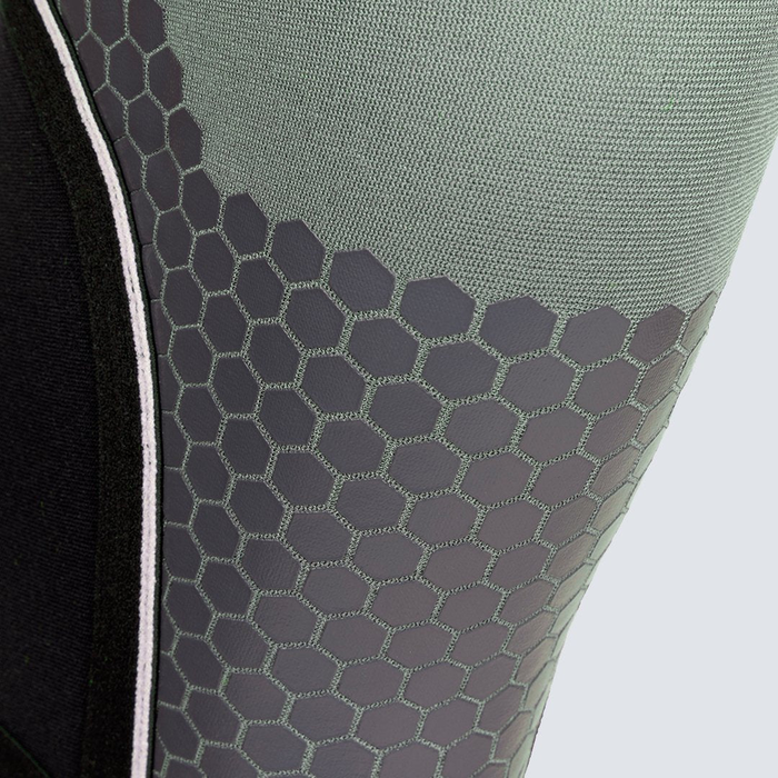 Hex Tech Kn&aelig;st&oslash;tte 7 mm Gr&oslash;n