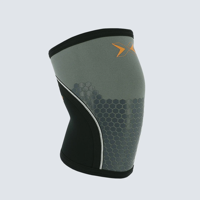 Hex Tech Kn&aelig;st&oslash;tte 7 mm Gr&oslash;n