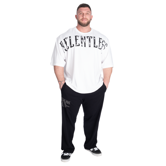 Relentless T‑shirt Hvid