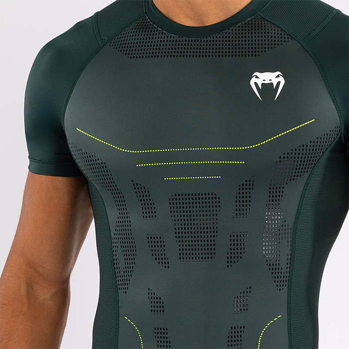Technical 3.0 T-shirt Gr&oslash;n
