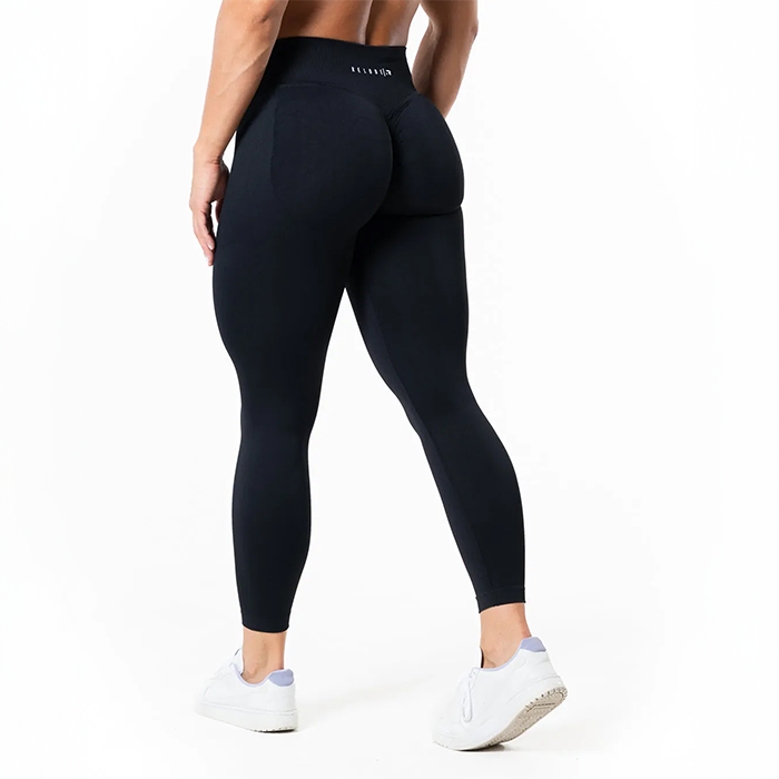 Aura Seamless Scrunch Tights Tall Sort