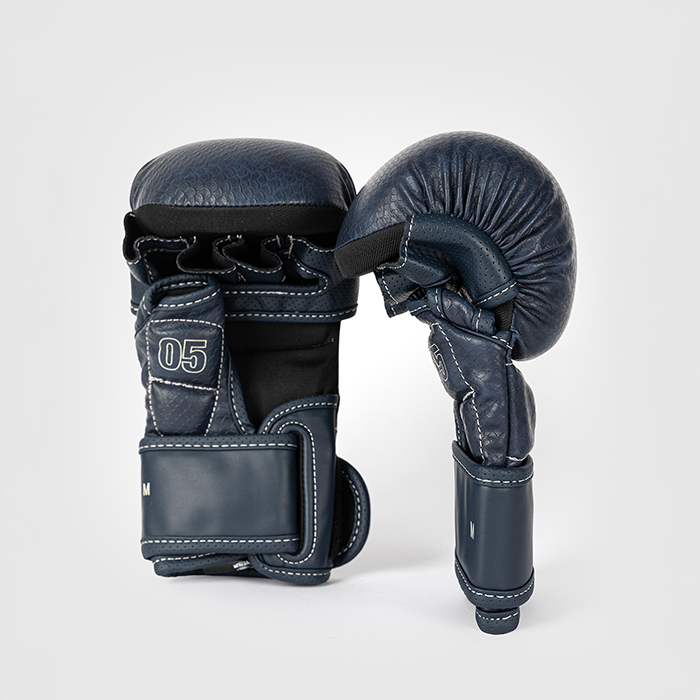 Impact Evo Scales MMA-handsker Bl&aring;