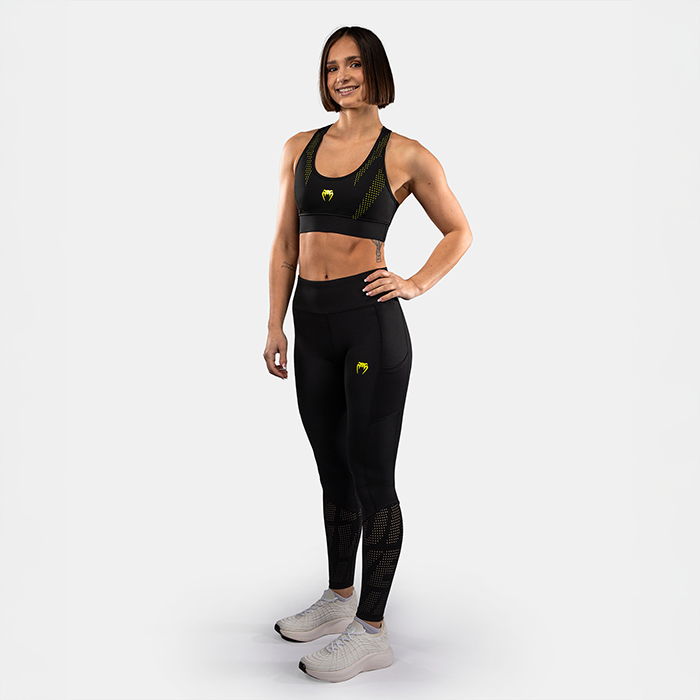 Venum Lazer Sports‑BH Sort Gul