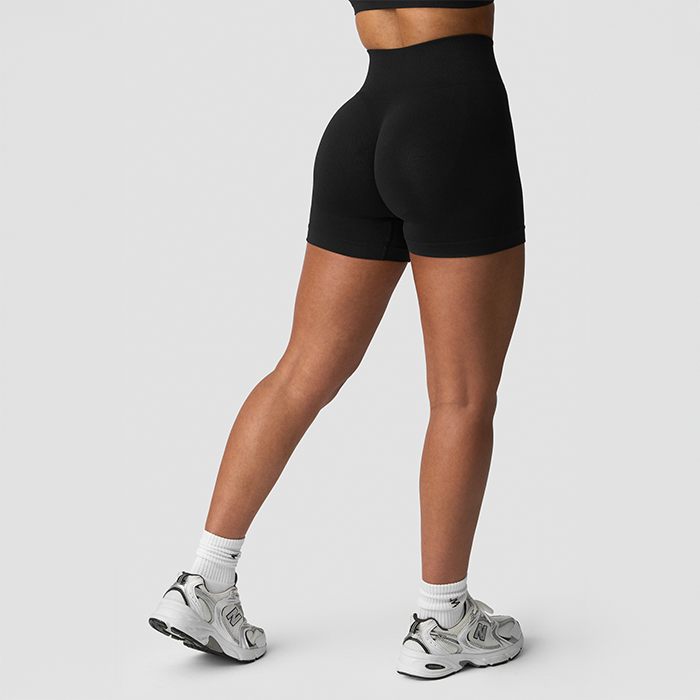 Smooth Midi Shorts Sort