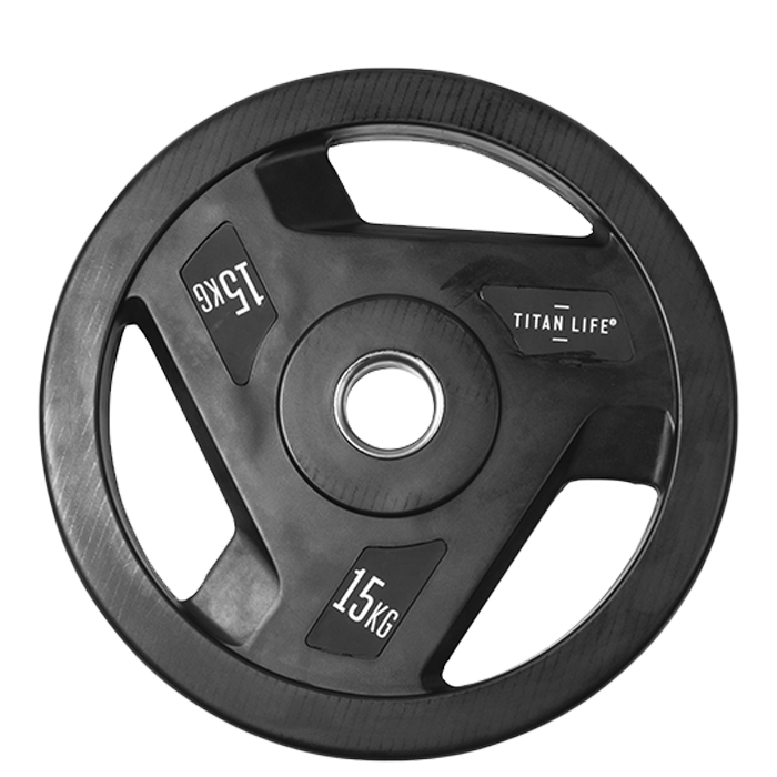 V&aelig;gtskive Gummi 50 mm 1,25&ndash;25 kg